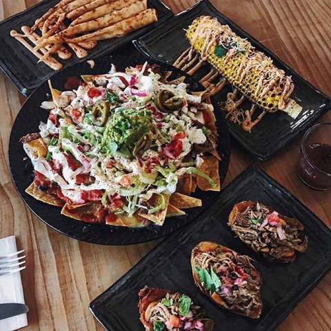 Tequila N Tacos - Perths Hotel 0