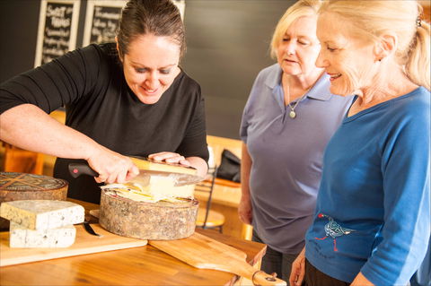 Ashgrove Farm Cheese - Perths Hotel 0