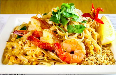 At Thai On Frank - Perths Hotel 0