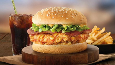 Hungry Jack's - Tugun - Perths Hotel 0