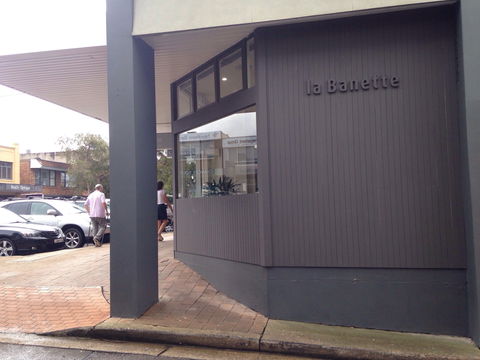 La Banette - Mona Vale - Perths Hotel 0
