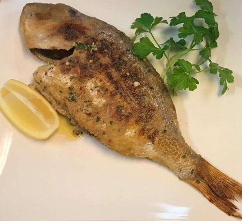 Sassone Cucina Italiana - Perths Hotel 0