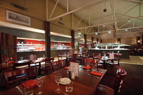 The Bough House Restaurant - Perths Hotel 0