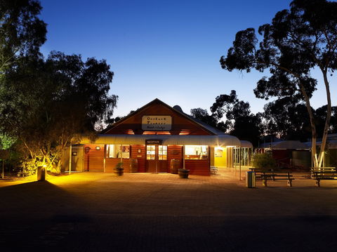 The Bough House Restaurant - Perths Hotel 2