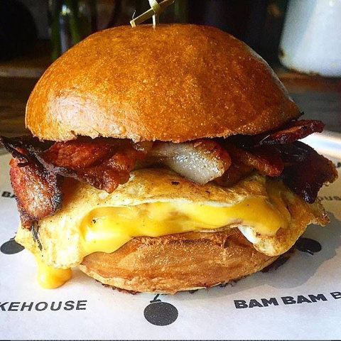 Bam Bam Bakehouse - Perths Hotel 0