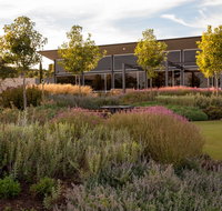 Barossa Valley Estate Cellar Door  Gardens - Perths Hotel