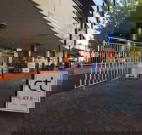 CT Cafe - Perths Hotel