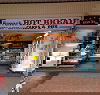 Five Star French Hot Bread - Perths Hotel