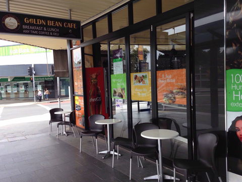 Gold'n Bean Cafe - Perths Hotel 0