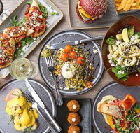 The Stonez Restaurant - Perths Hotel