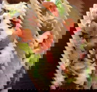 Wheat  Oats - Perths Hotel