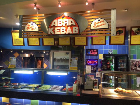Abra Kebab - Perths Hotel 0