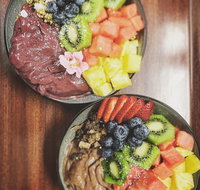 Blended Health Bar - Perths Hotel