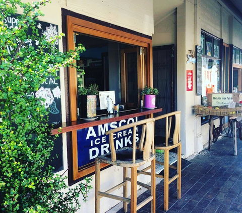 Jelly Cafe - Perths Hotel 0