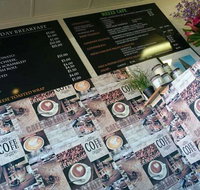 Mezze Cafe and Fine Food Catering