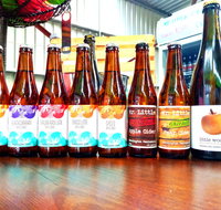 Mr Little and Peninsula Cider
