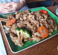 Pud Thai Vs. Pho