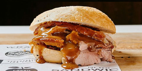 Sandwich Chefs - Perths Hotel 0