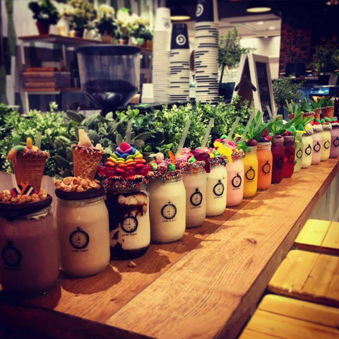 The Vogue Cafe - Perths Hotel 0