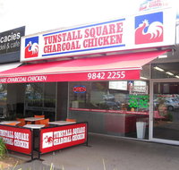 Tunstall Square Charcoal Chicken