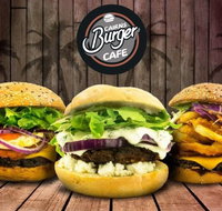 Cairns Burger Cafe - Perths Hotel