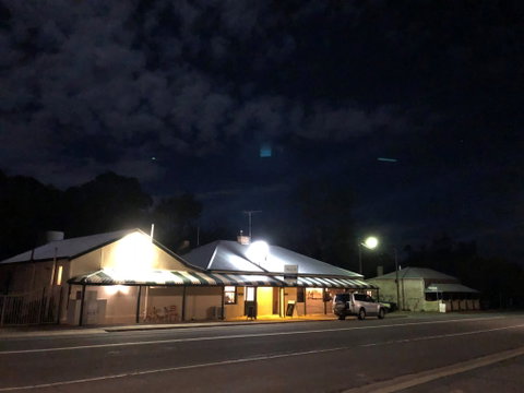 Eden Valley Hotel - Perths Hotel 1