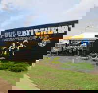 Hungry Joes - Perths Hotel