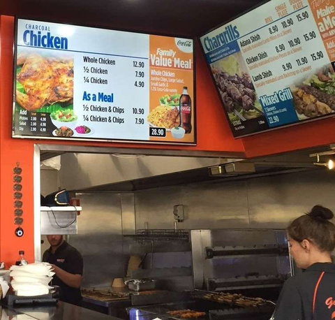 Kebab Zone And Charcoal Chicken - Perths Hotel 0