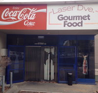 Laser Drive Gourmet Food - Perths Hotel