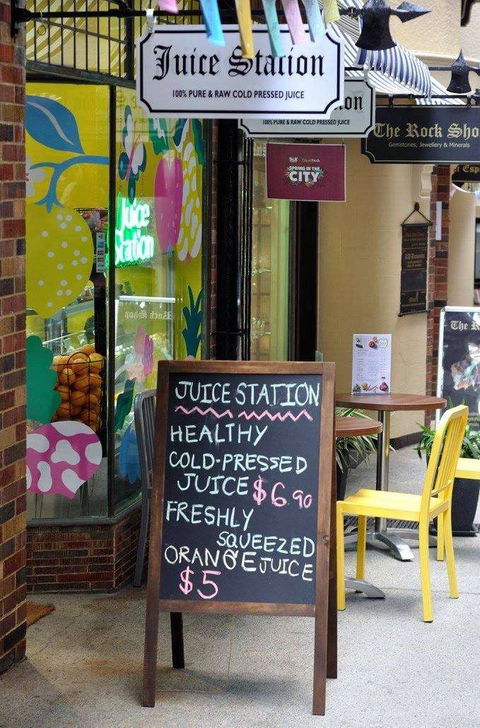 Mediterranean Mezza Cafe - Perths Hotel 0