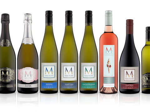 Milton Vineyard - Perths Hotel 1