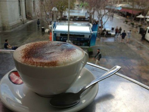 NTA Cafe - Perths Hotel 0