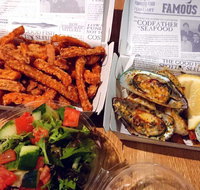 Steve Costis Famous Fish - Docklands - Perths Hotel
