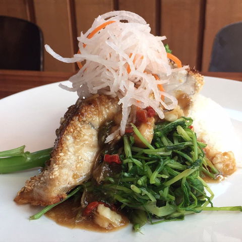 The Quarie Bar + Brasserie - Perths Hotel 0