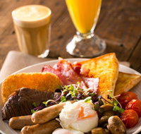 The Coffee Club - Docklands - Perths Hotel