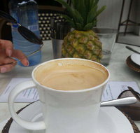 The Island Cafe - Perths Hotel