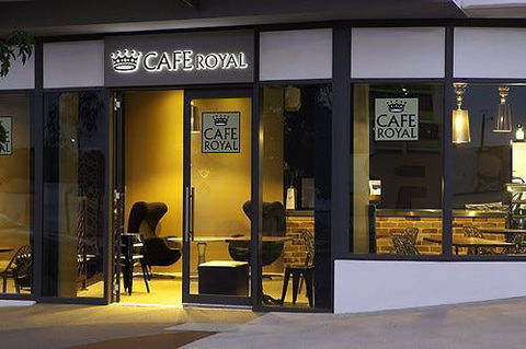 Cafe Royal - Perths Hotel 0