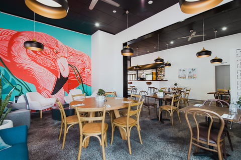 CH Dining - Perths Hotel 0
