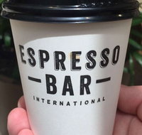 Espresso Bar International  - Docklands