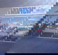 Fab Fish Fish  Chips - Perths Hotel