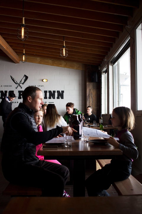 Frying Pan Inn - Perths Hotel 1