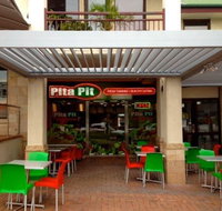 Pita Pit - Fortitude Valley - Perths Hotel