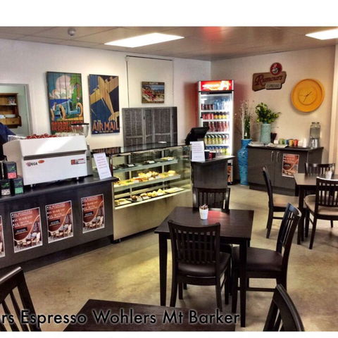 Rumours Espresso - Wohlers - Mount Barker - Perths Hotel 0