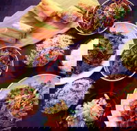 Wok'd Gourmet Chinese - Berwick - Perths Hotel