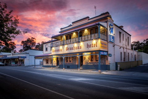 Barossa Brauhaus Hotel - Perths Hotel 0
