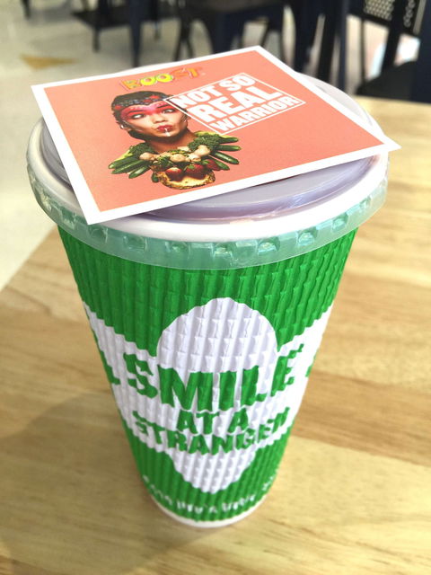 Boost Juice - Success - Perths Hotel 0