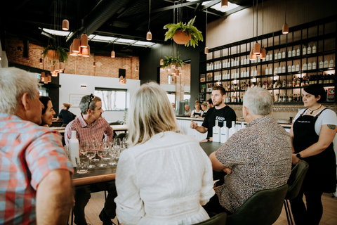 Earp Distilling Co. - Perths Hotel 1
