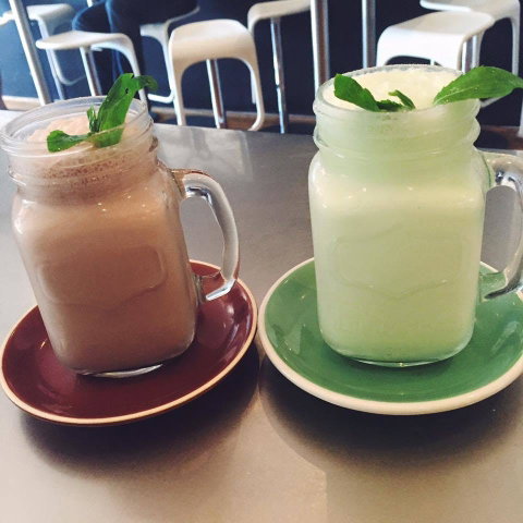 Halo Espresso - Perths Hotel 0