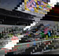 Johnny Boys Pizza - Berwick - Perths Hotel