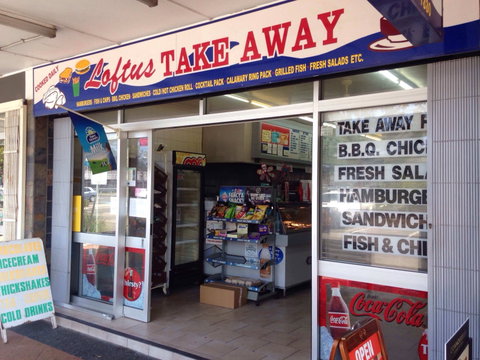 Loftus Takeaway - Perths Hotel 0